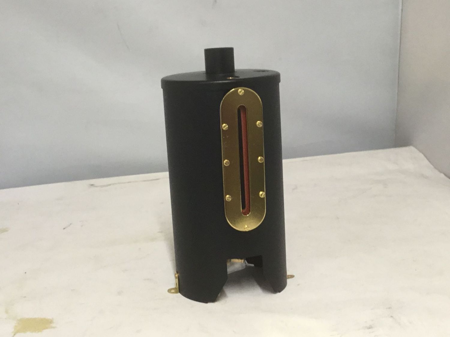 Wilesco 01657  Boiler  with safety valve  D305 Fire Engine